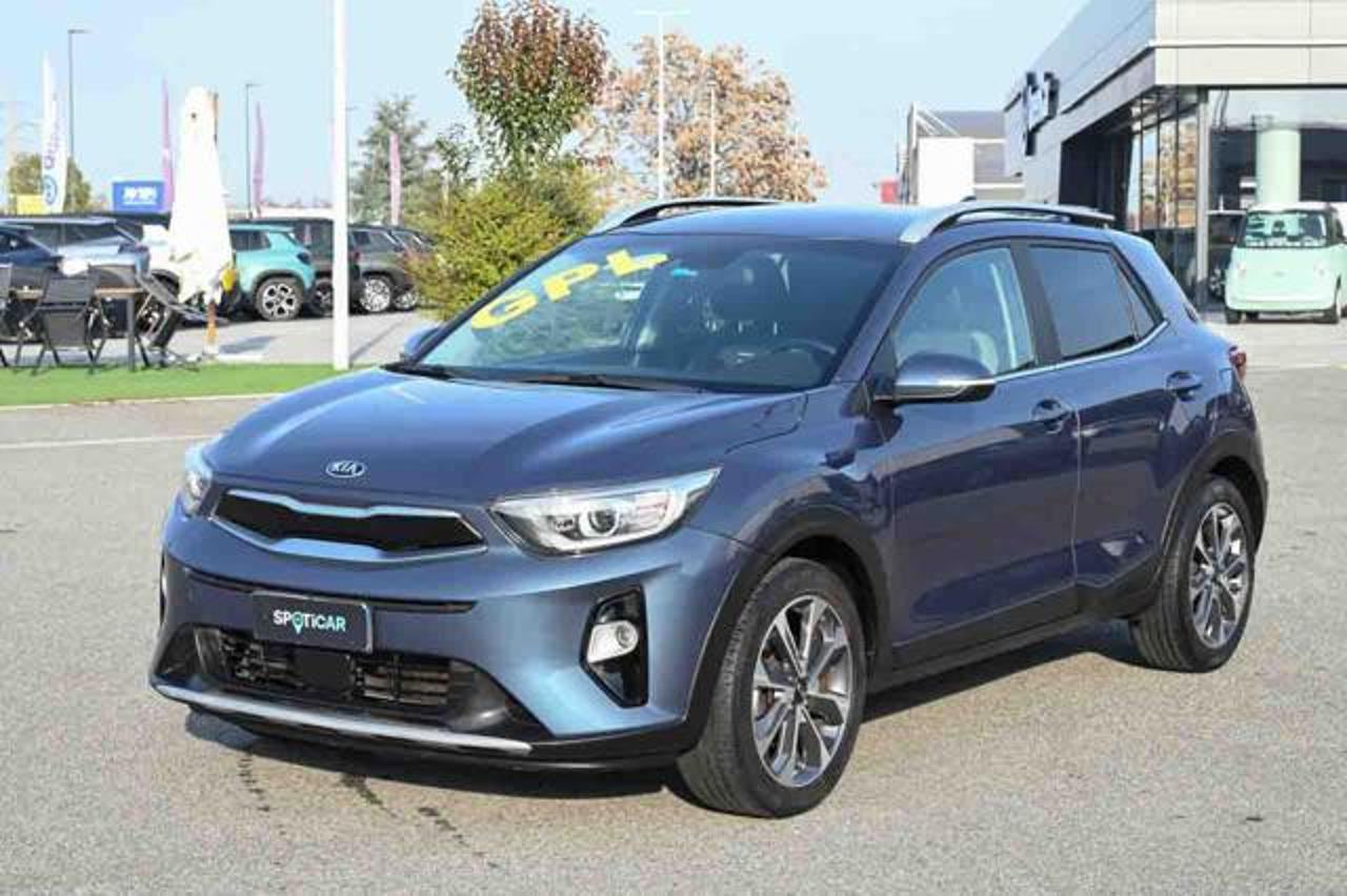 Kia Kia Stonic STONIC 1.4 MPI EcoGPL Energy
