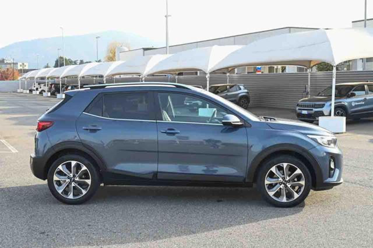 Kia Kia Stonic usata 8