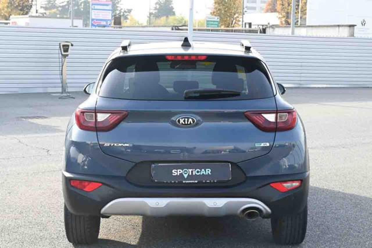 Kia Kia Stonic usata 9