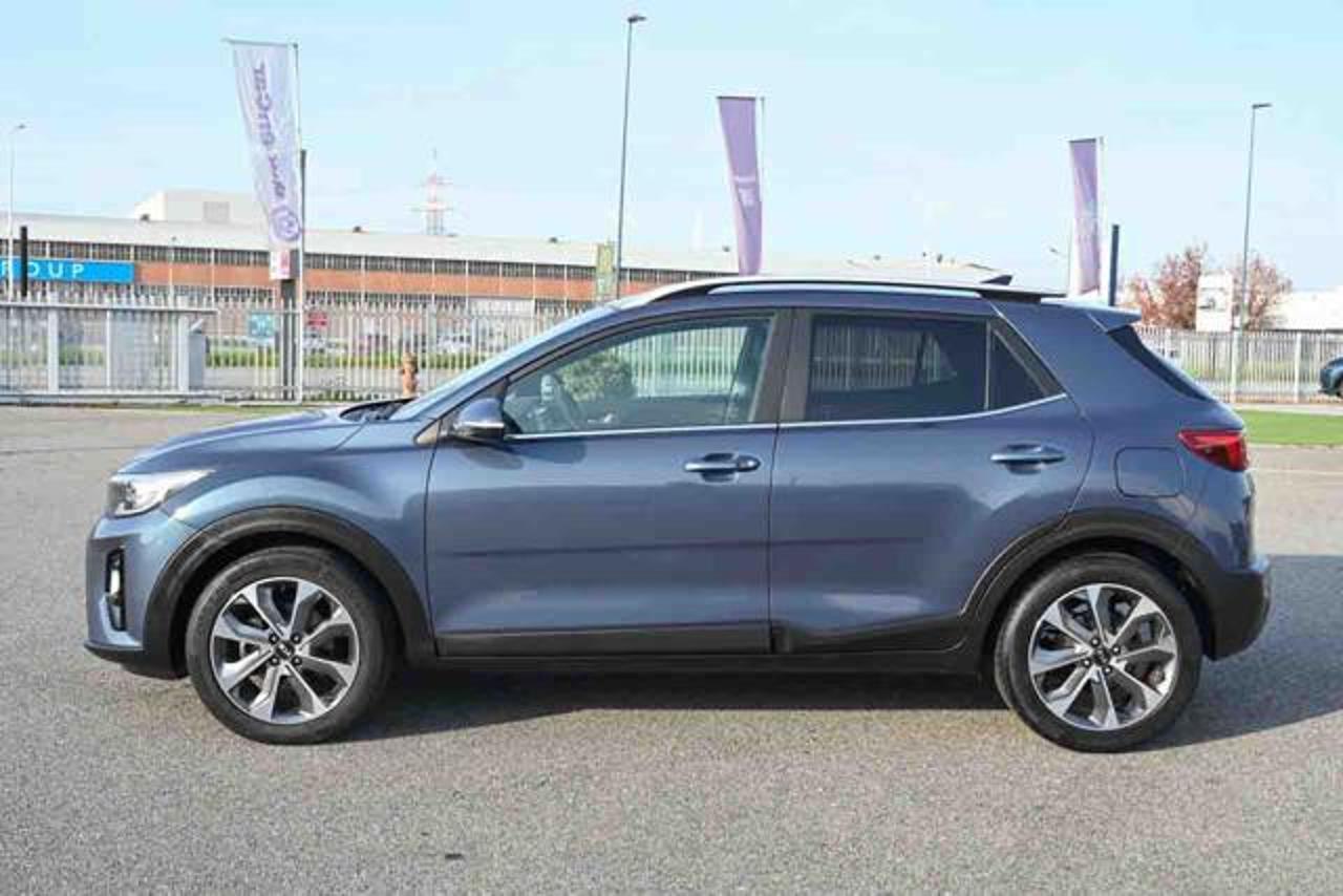 Kia Kia Stonic usata 10