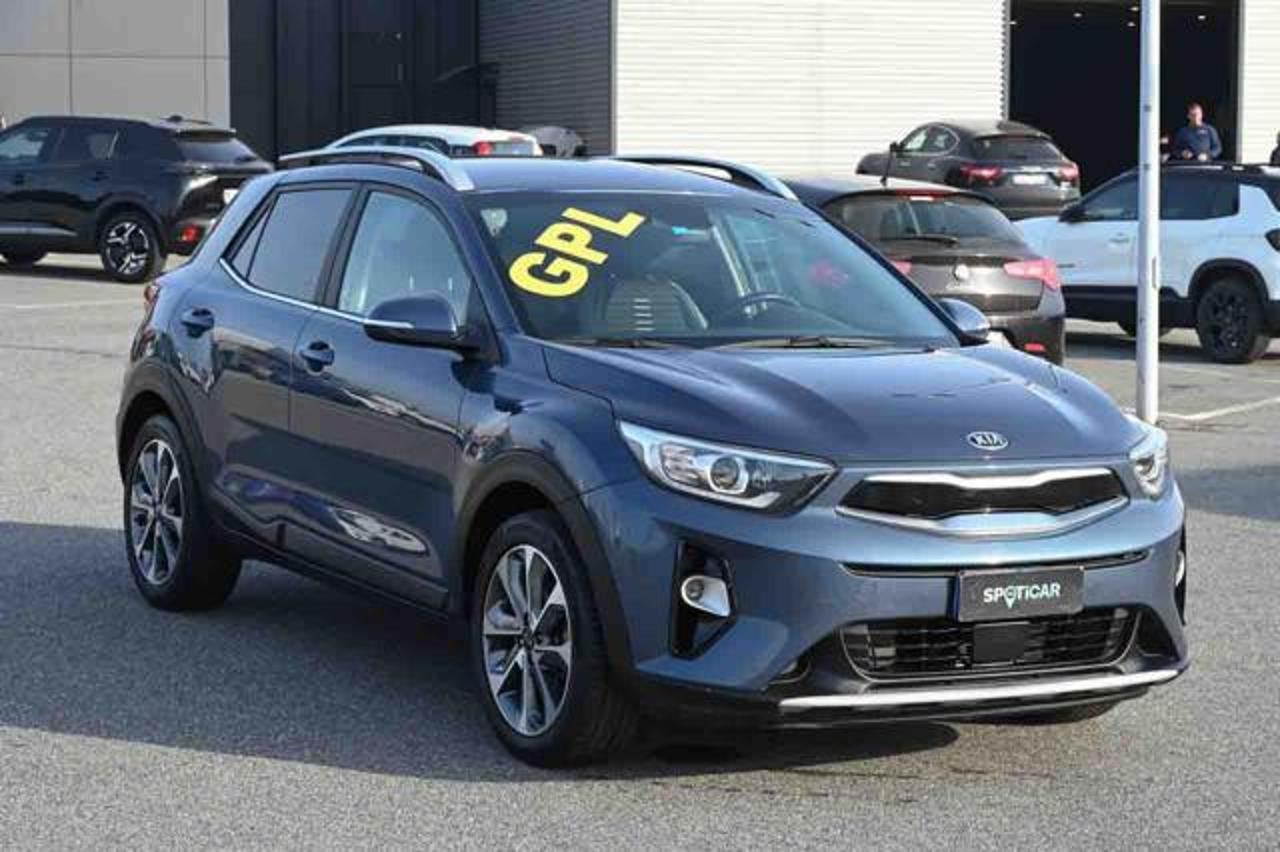 Kia Kia Stonic usata 11
