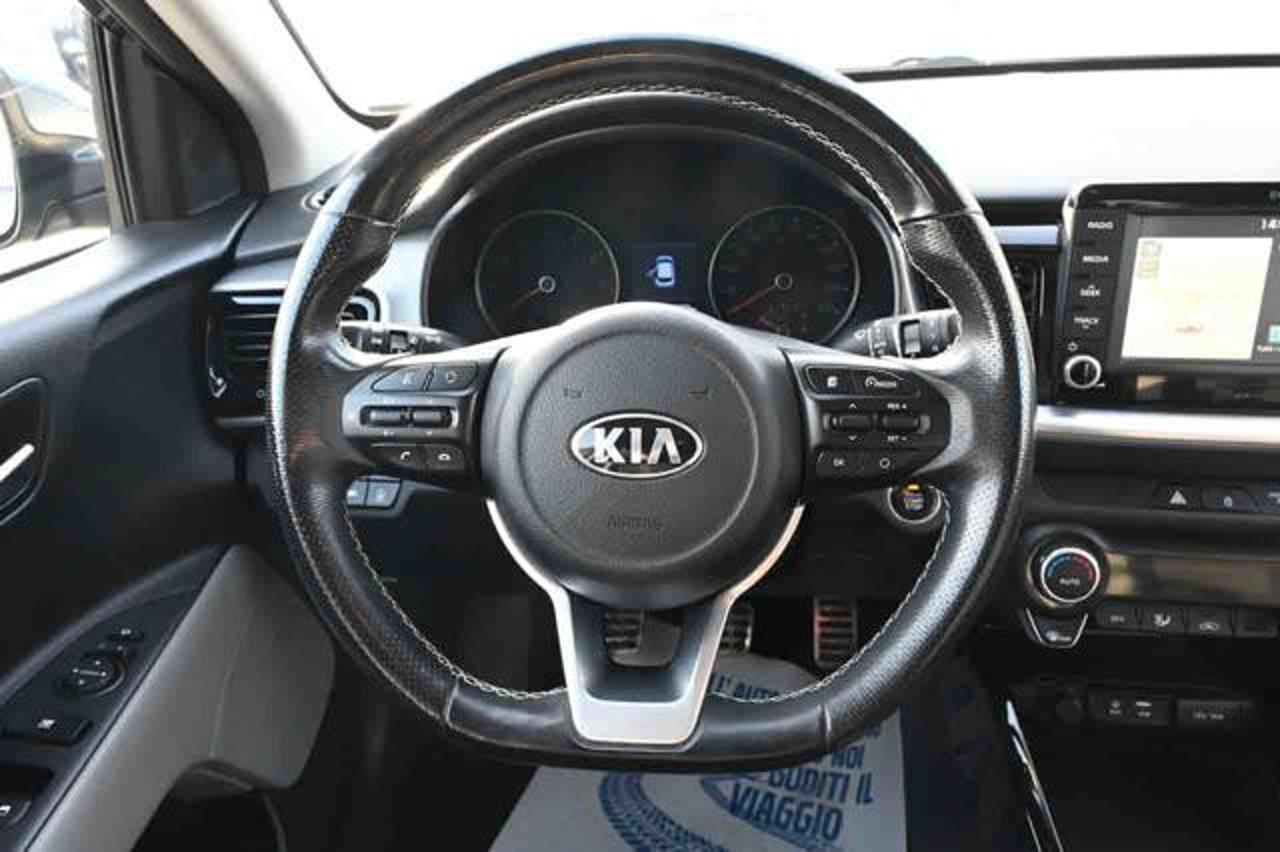 Kia Kia Stonic usata 12