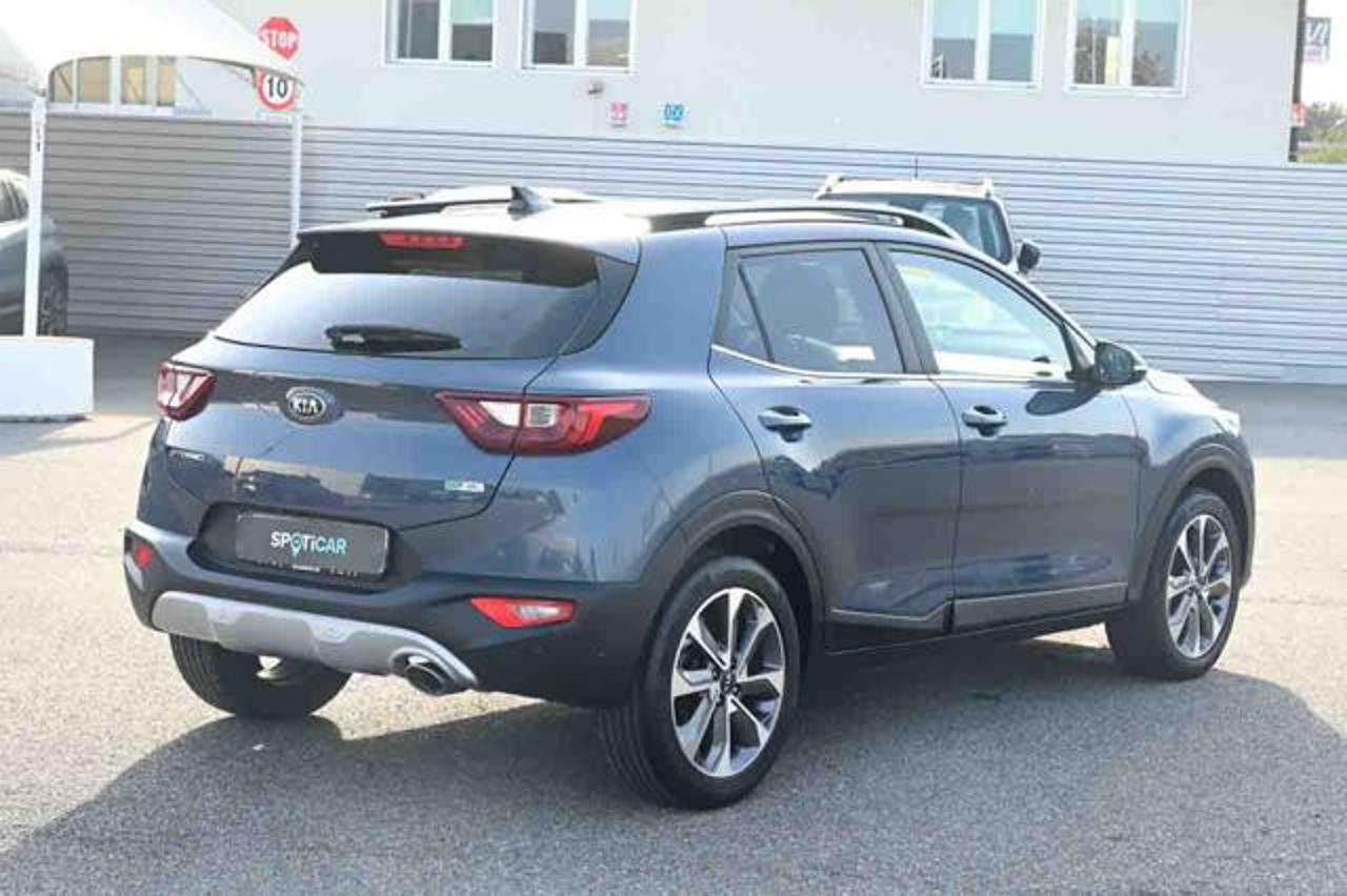 Kia Kia Stonic usata 13