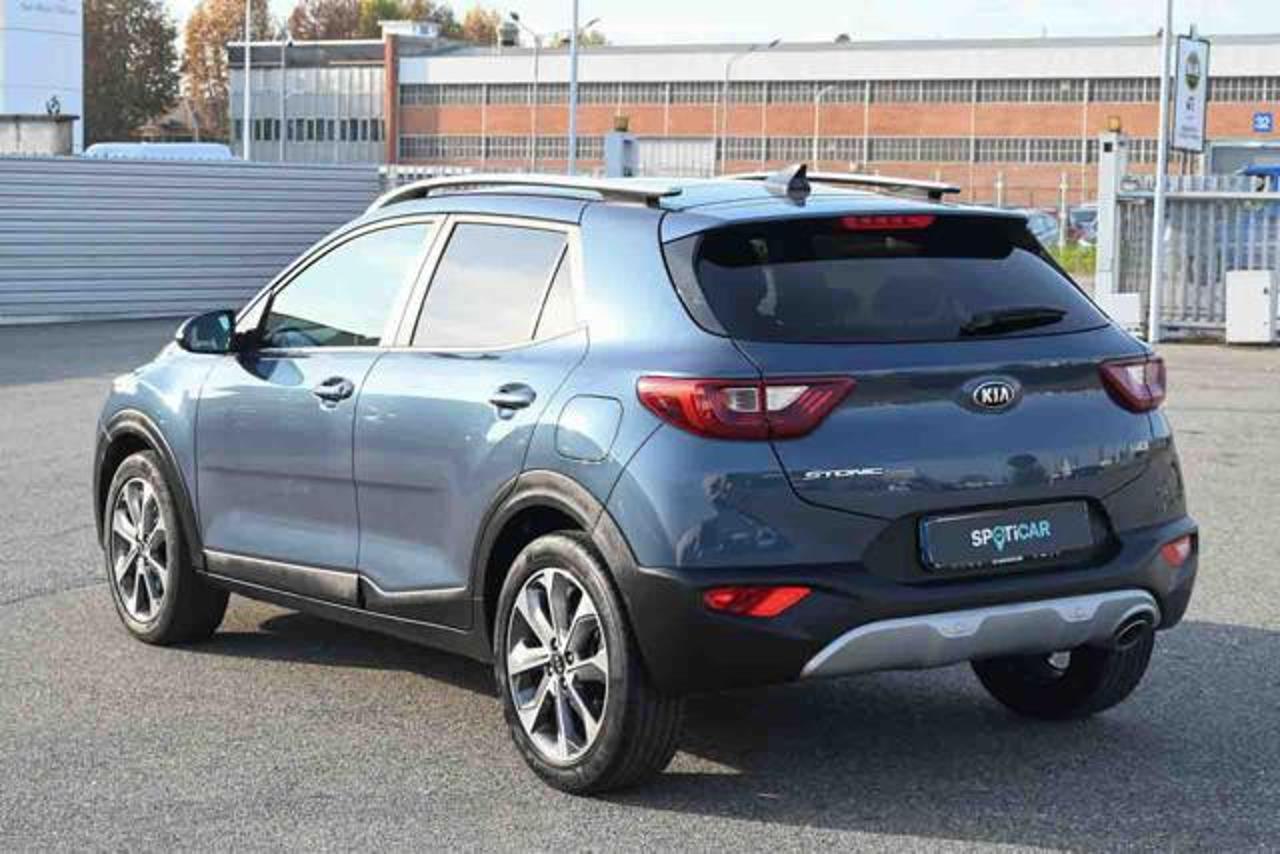 Kia Kia Stonic usata 14