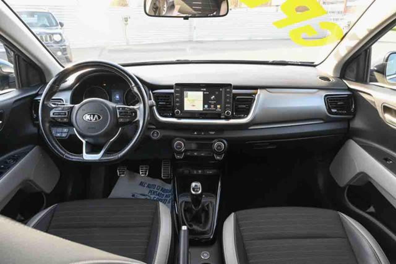 Kia Kia Stonic usata 17