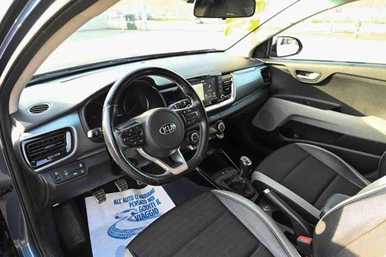 Kia Kia Stonic usata 18