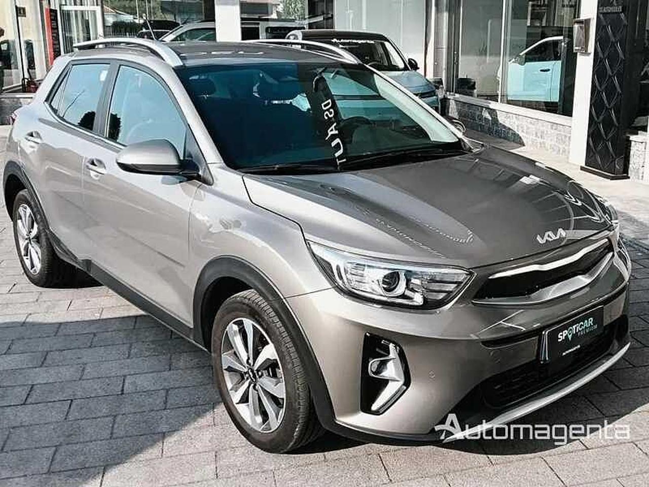 Kia Kia Stonic STONIC MHEV 1.0 Mild Hybrid TGDi 100cv Manuale STYLE Usat