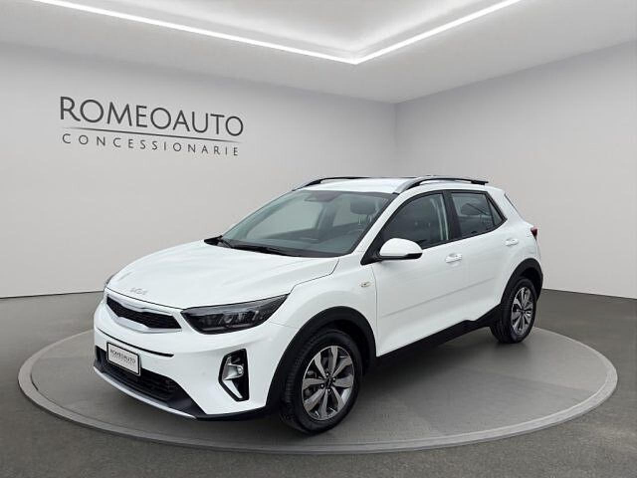 Kia Kia Stonic STONIC 1.0 T-GDi 100 CV MHEV MT Urban TEChNO design