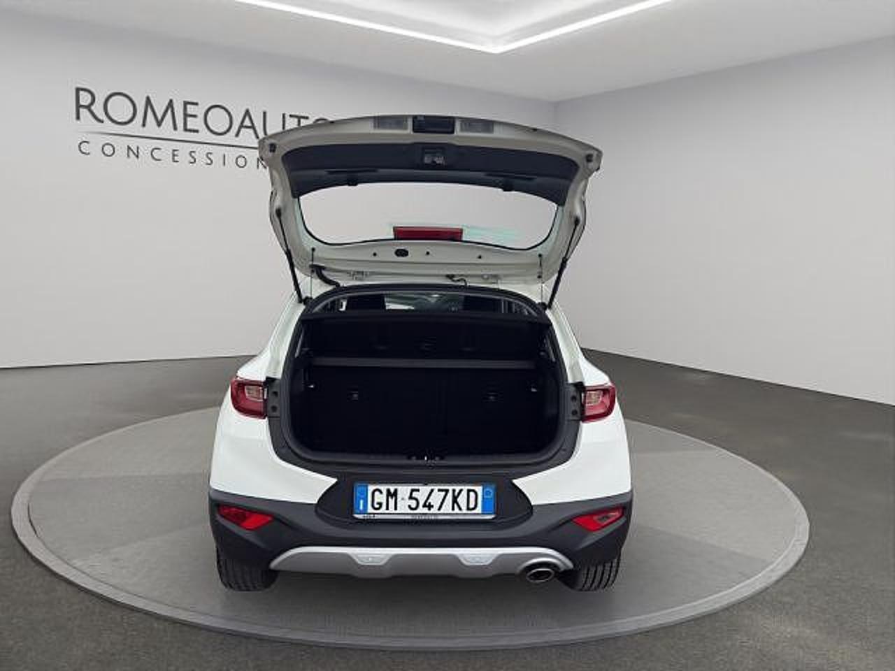 Kia Kia Stonic usata 14
