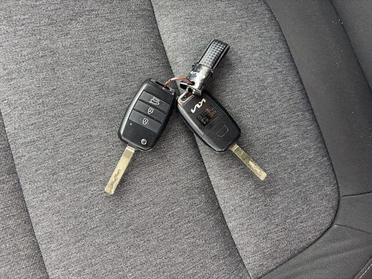 Kia Kia Stonic usata 17