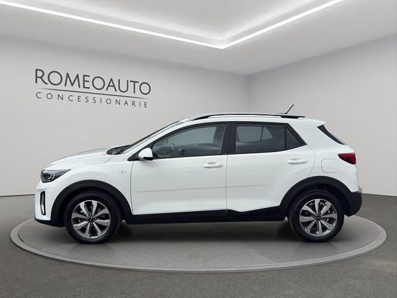 Kia Kia Stonic usata 18