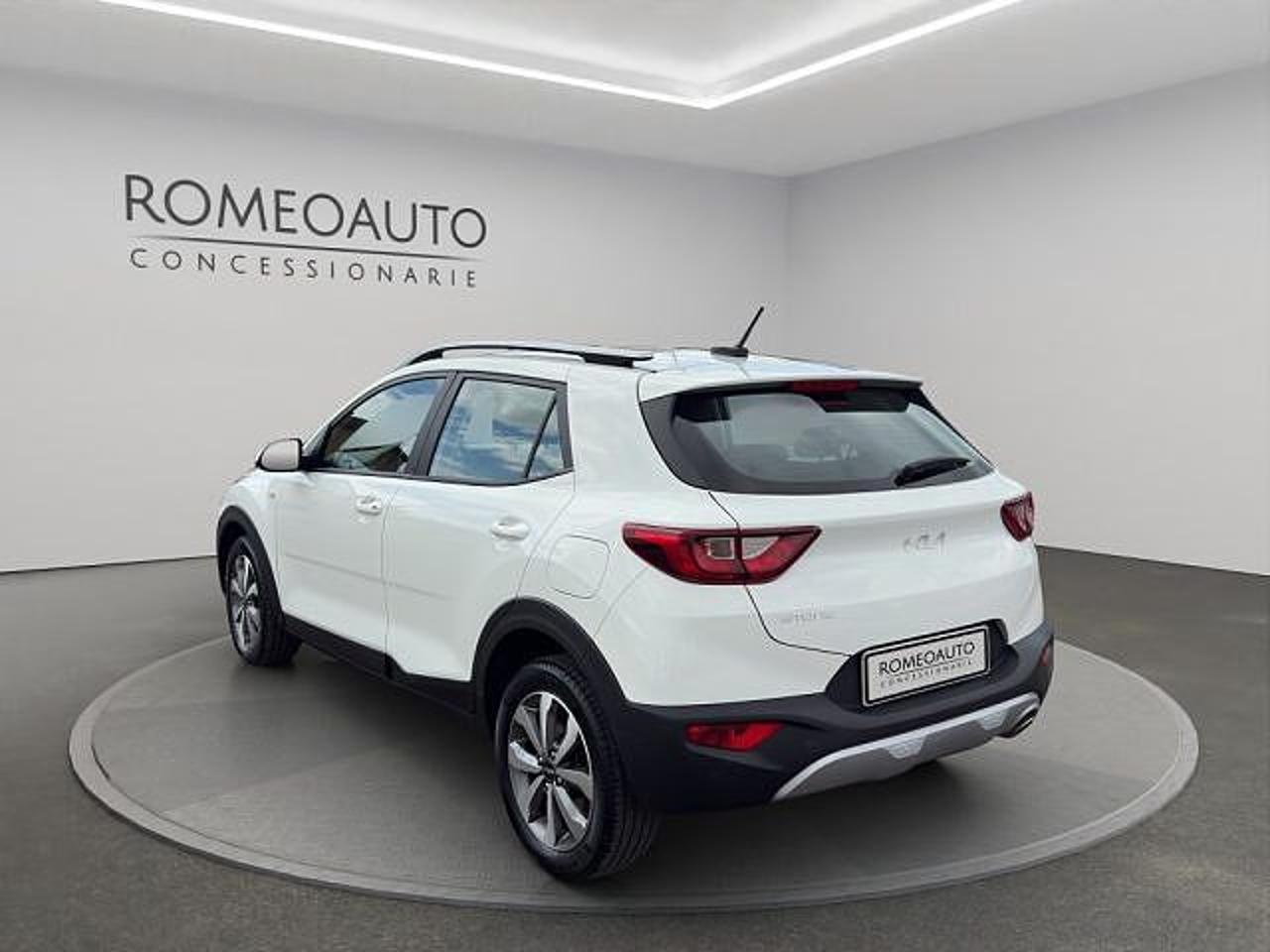 Kia Kia Stonic usata 19