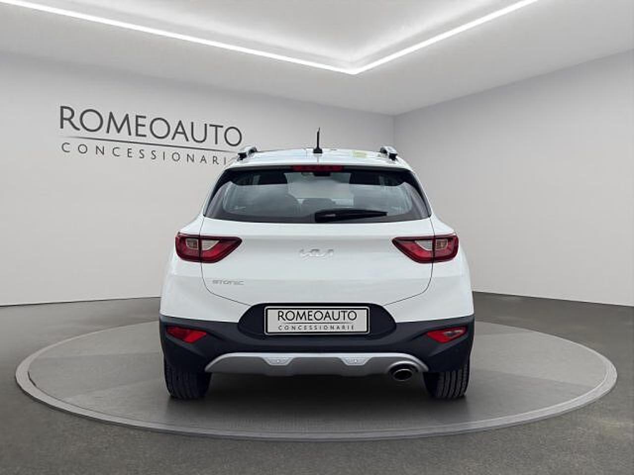Kia Kia Stonic usata 20