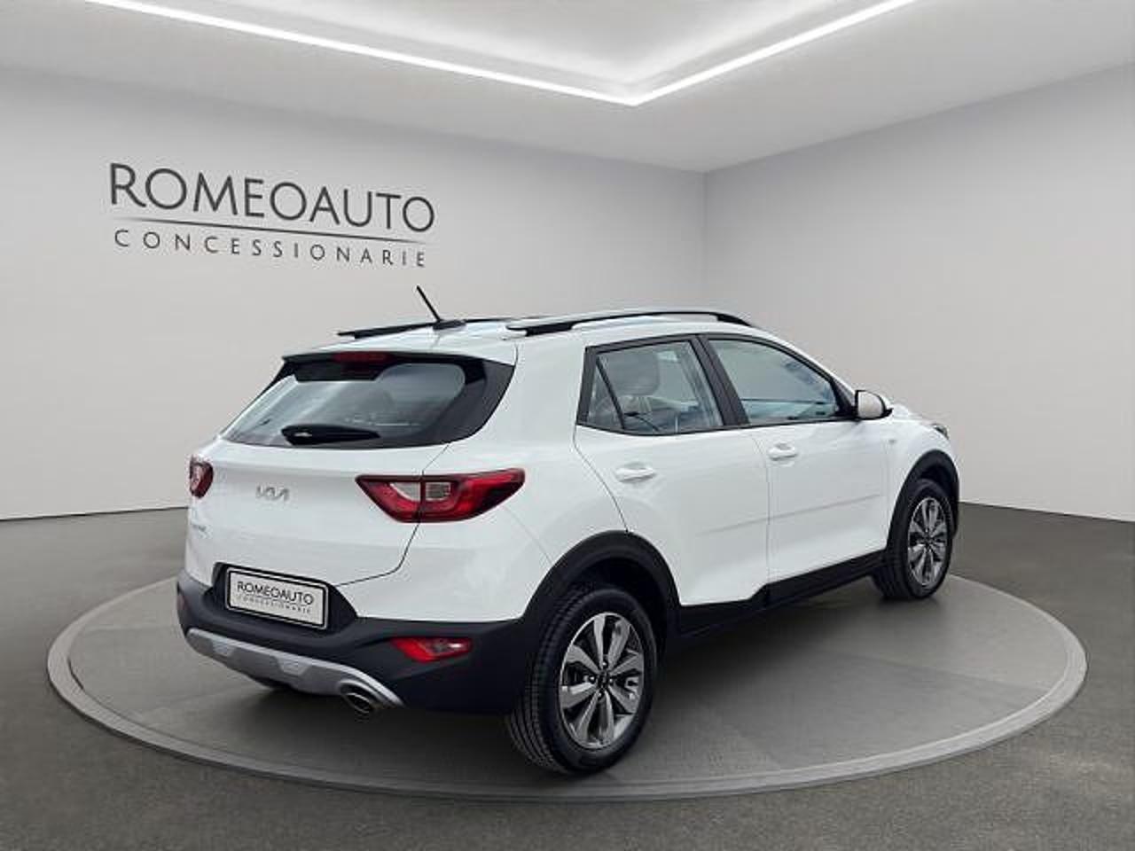 Kia Kia Stonic usata 21