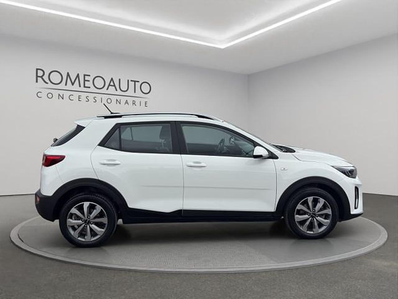 Kia Kia Stonic usata 22