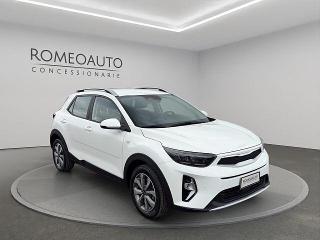 Kia Kia Stonic usata 23