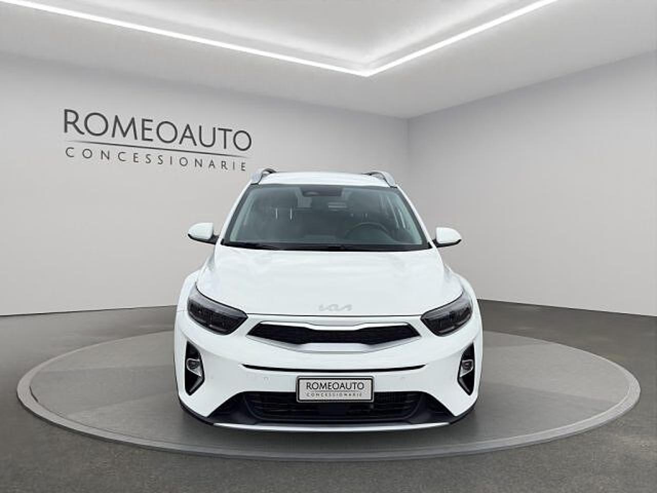 Kia Kia Stonic usata 24