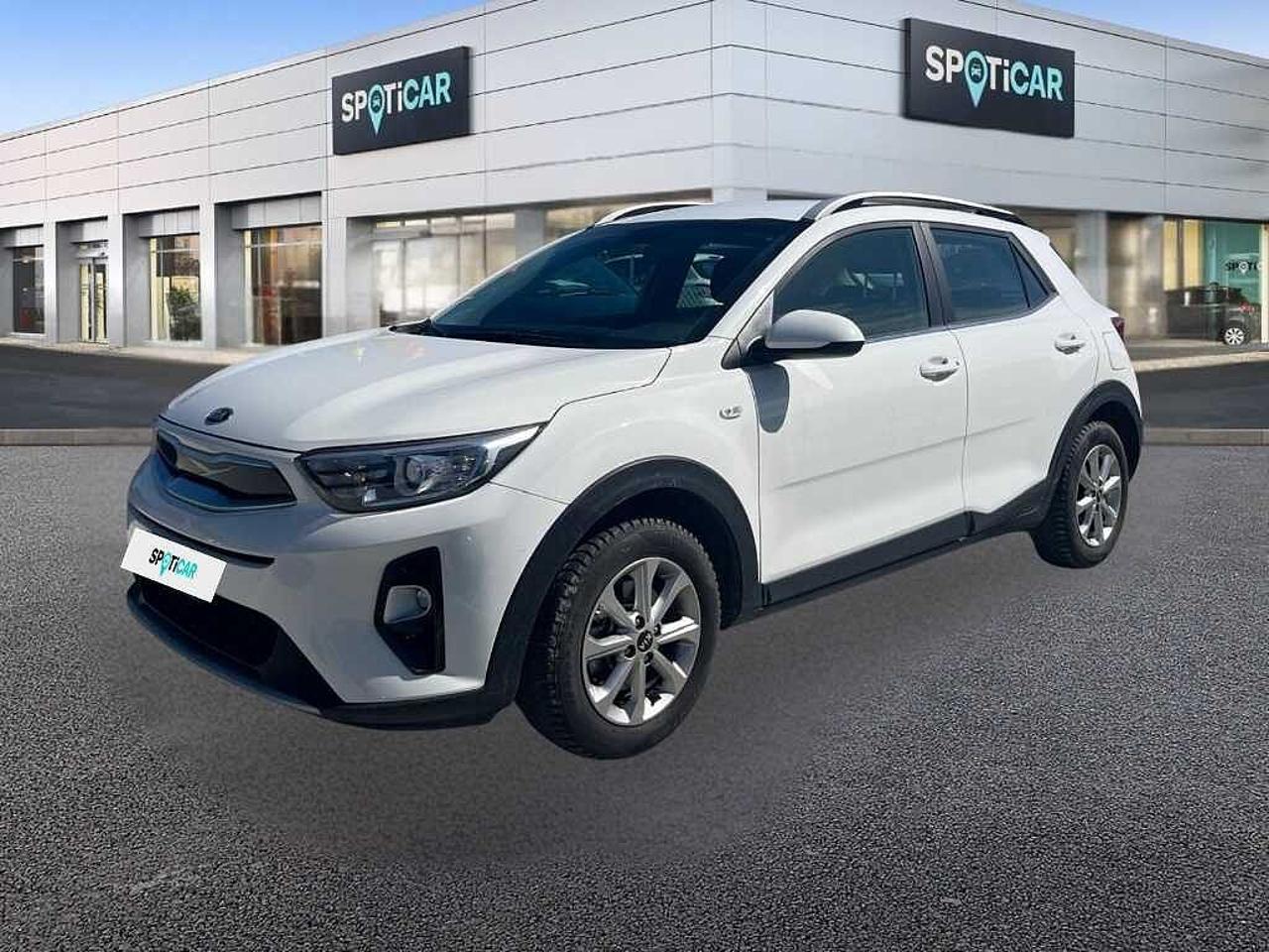 Kia Kia Stonic STONIC 1.4 MPI EcoGPL Style
