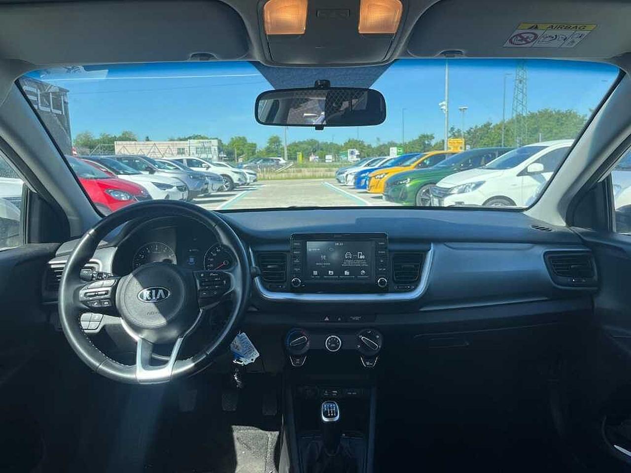Kia Kia Stonic usata, con Climatizzatore