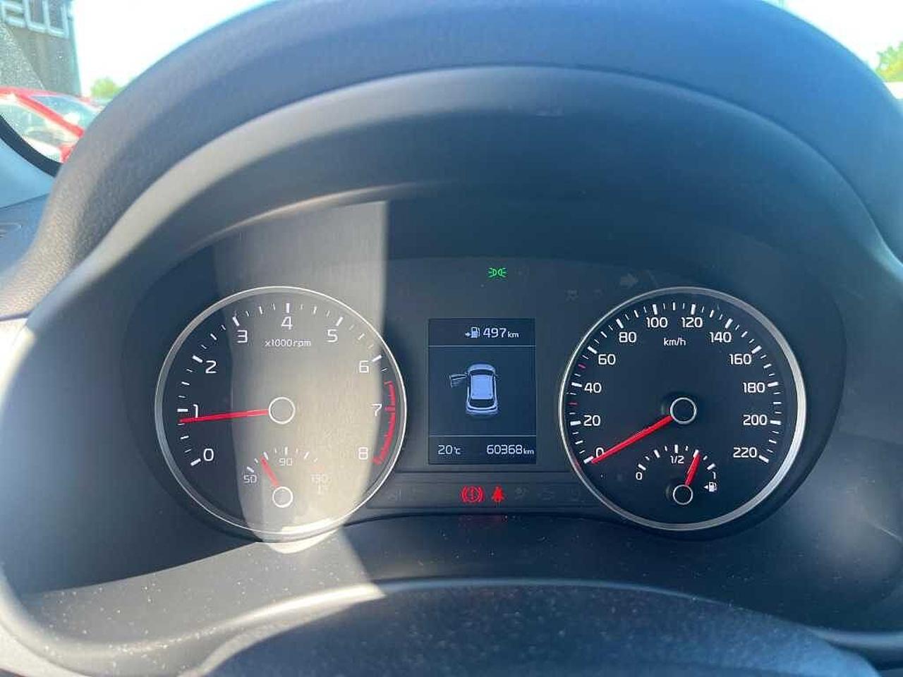 Kia Kia Stonic usata 3