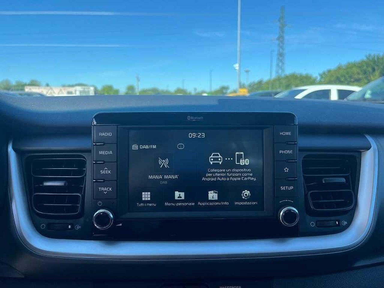 Kia Kia Stonic usata 4