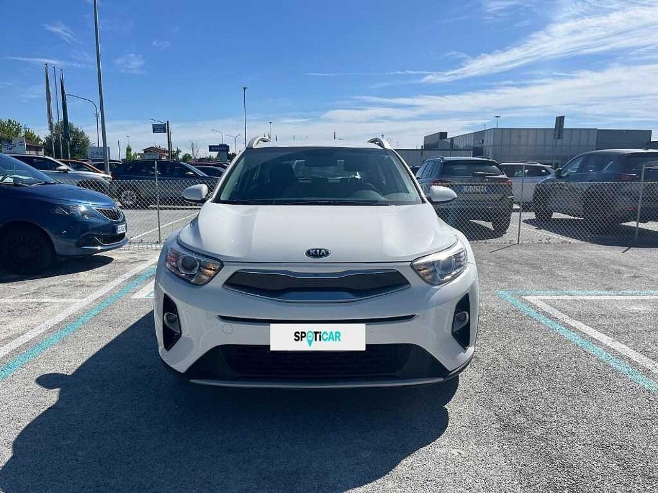Kia Kia Stonic usata 11