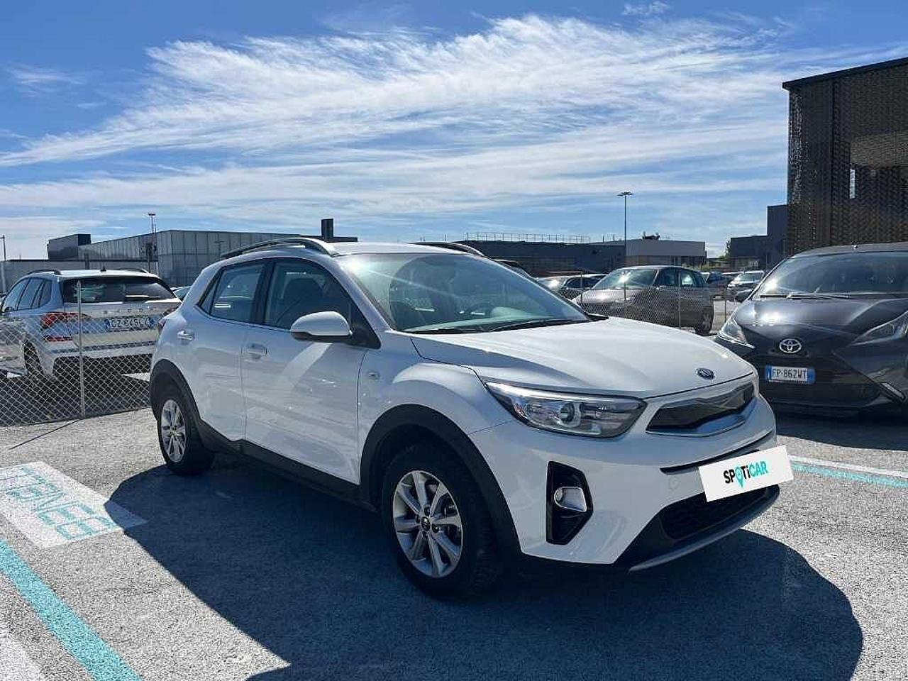 Kia Kia Stonic usata 14