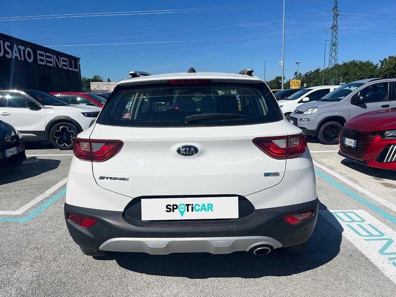 Kia Kia Stonic usata 16