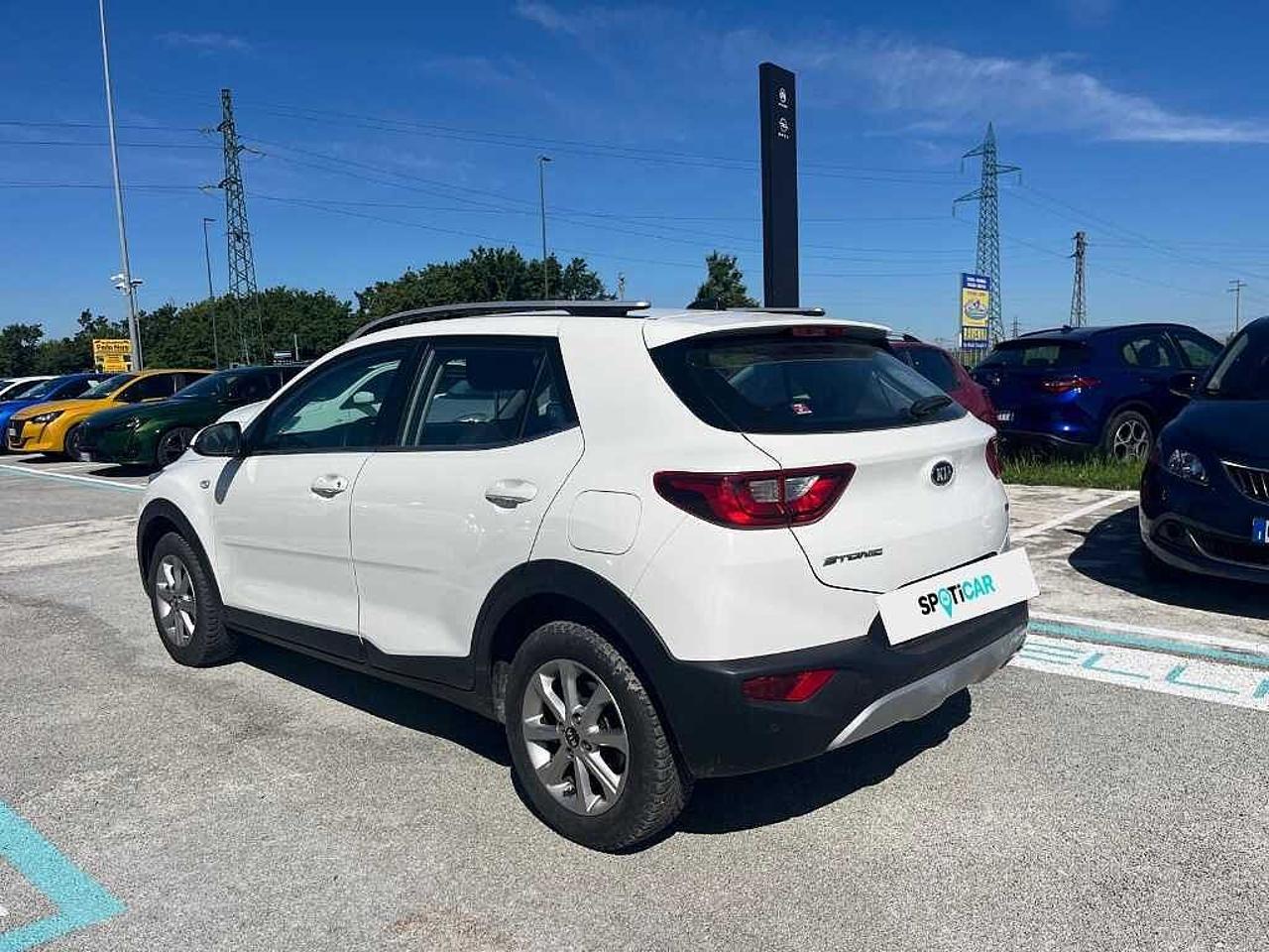 Kia Kia Stonic usata 17