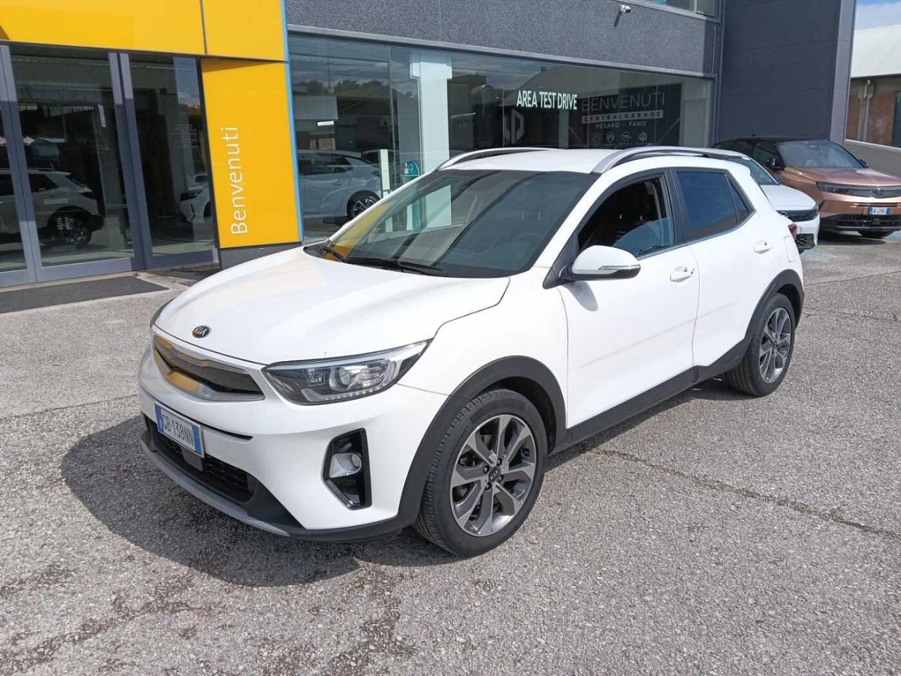 Kia Kia Stonic STONIC 1.4 MPI EcoGPL Style