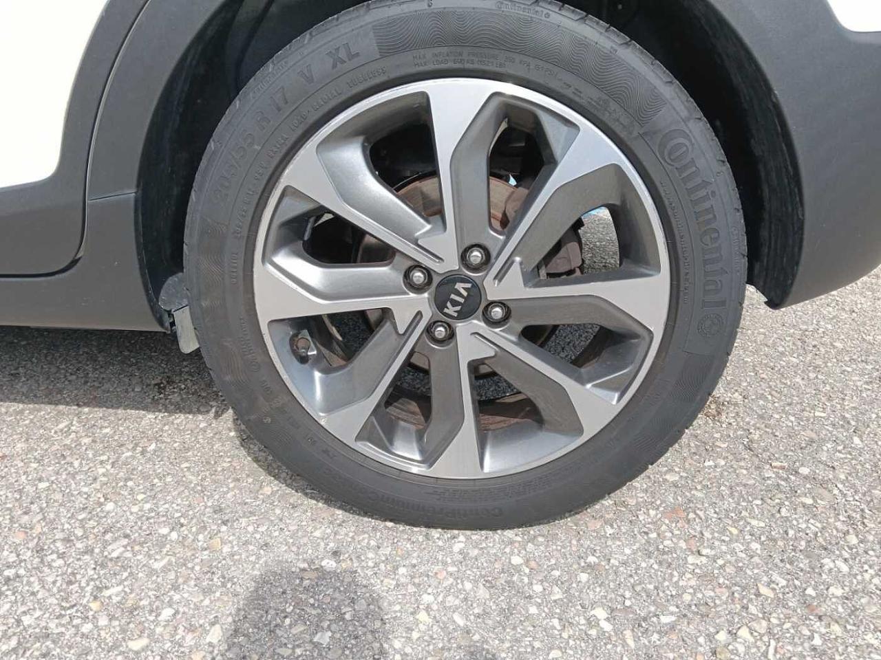 Kia Kia Stonic usata 6
