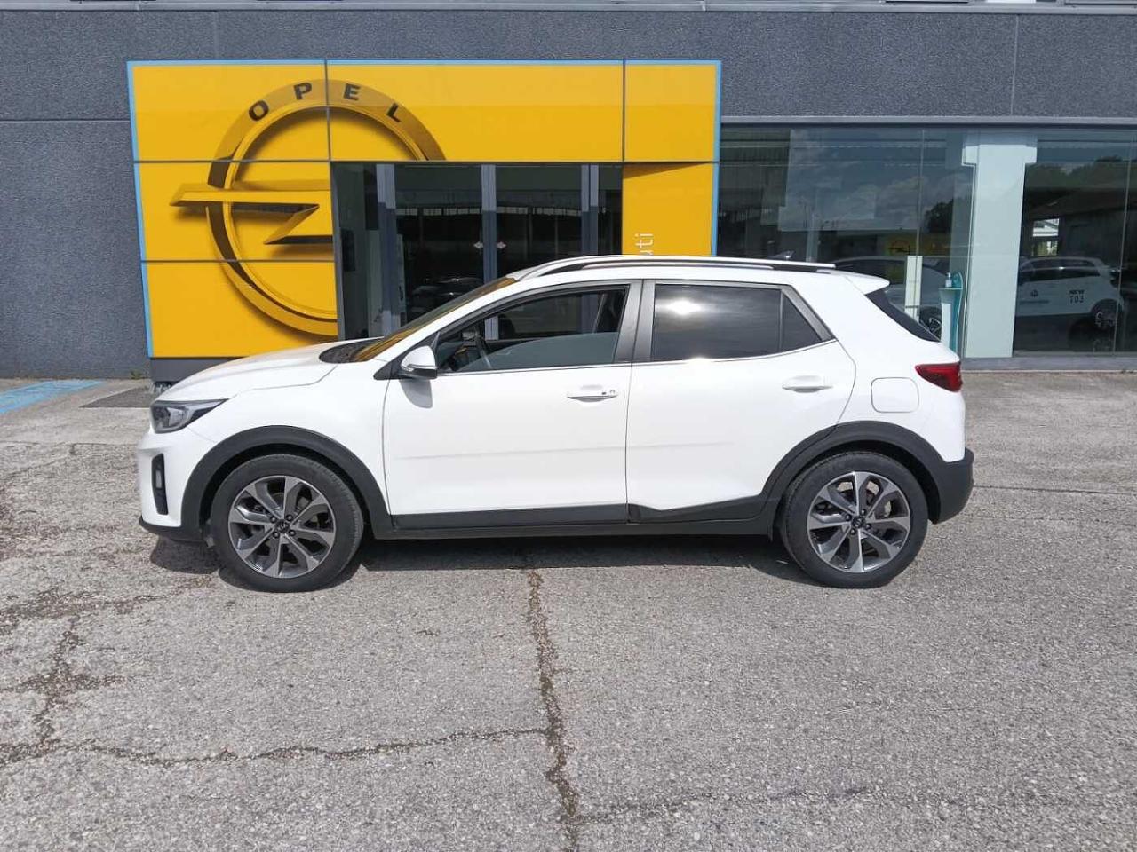 Kia Kia Stonic usata 11