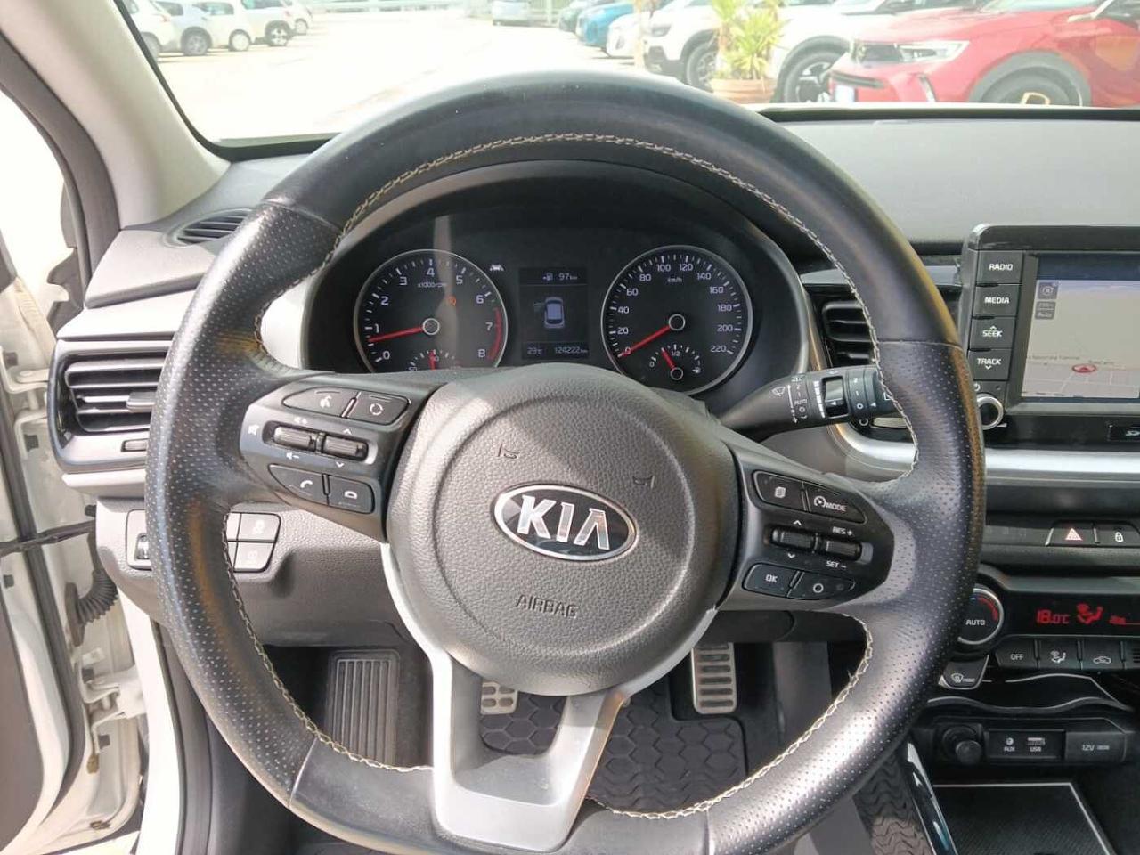 Kia Kia Stonic usata 13