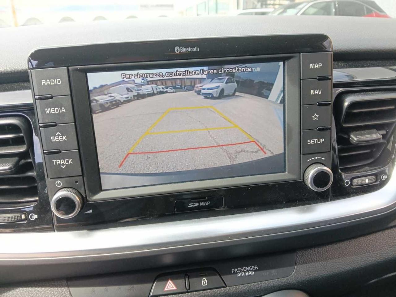 Kia Kia Stonic usata 16