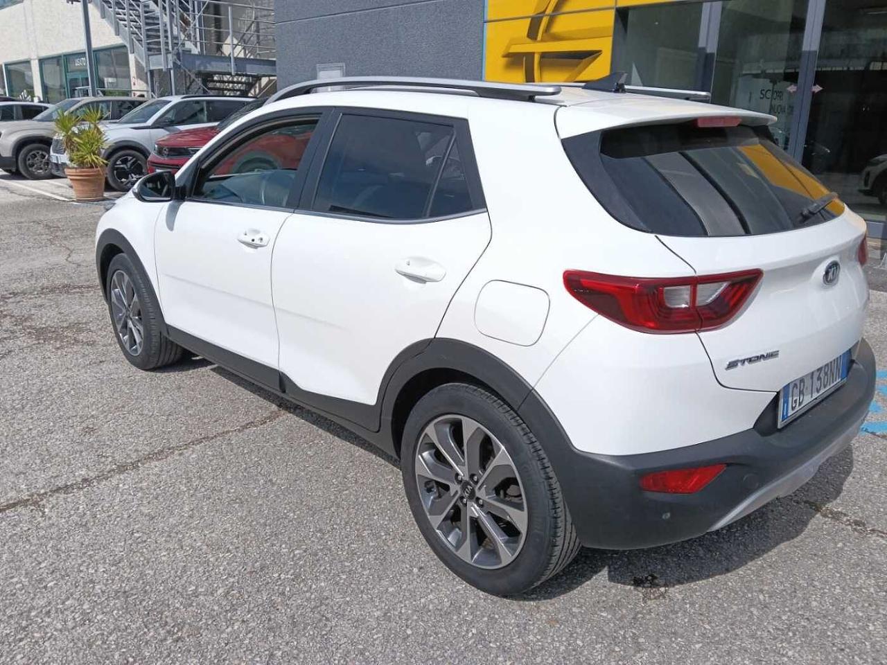 Kia Kia Stonic usata 17