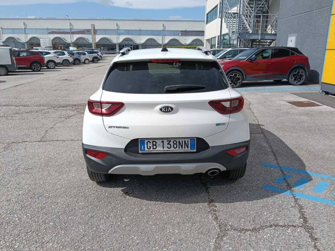 Kia Kia Stonic usata 18