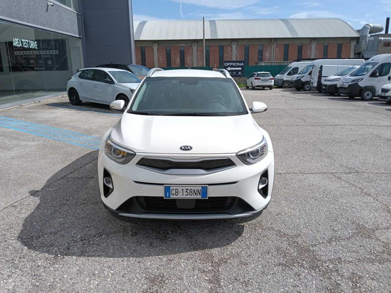 Kia Kia Stonic usata 19
