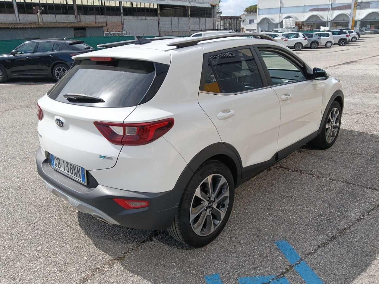 Kia Kia Stonic usata 20