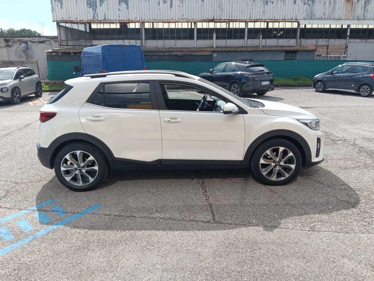 Kia Kia Stonic usata 21