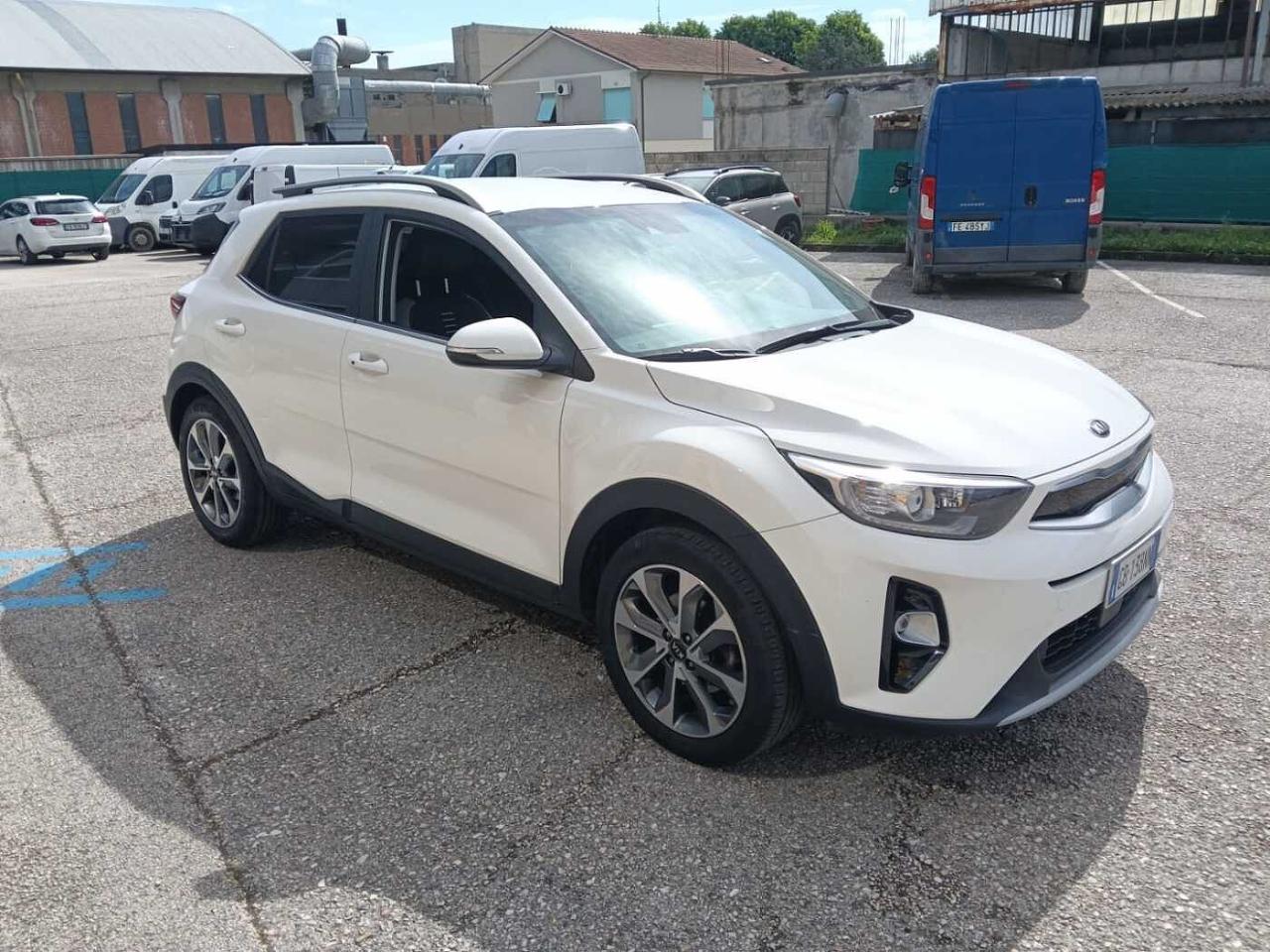 Kia Kia Stonic usata 22