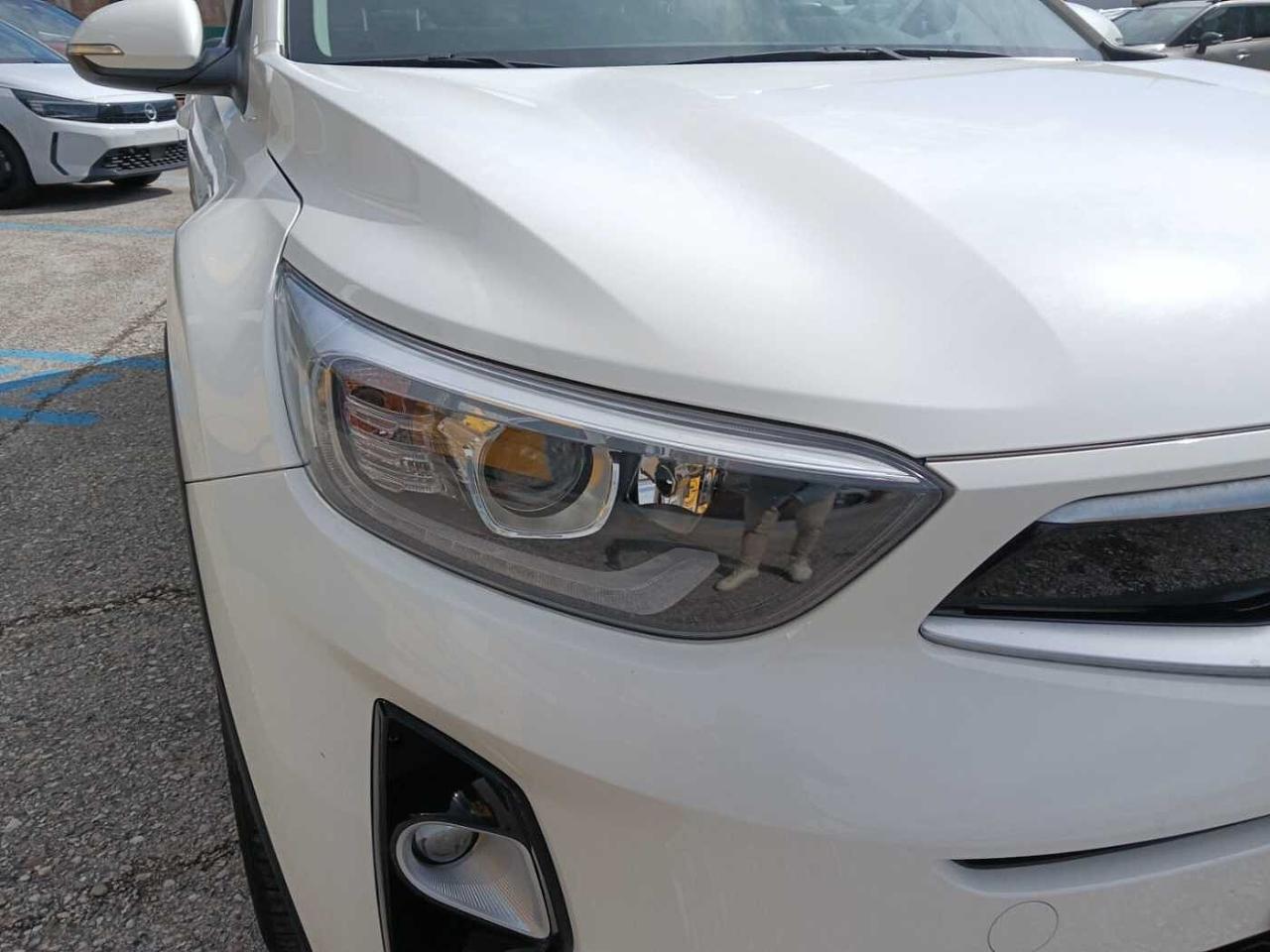 Kia Kia Stonic usata 23