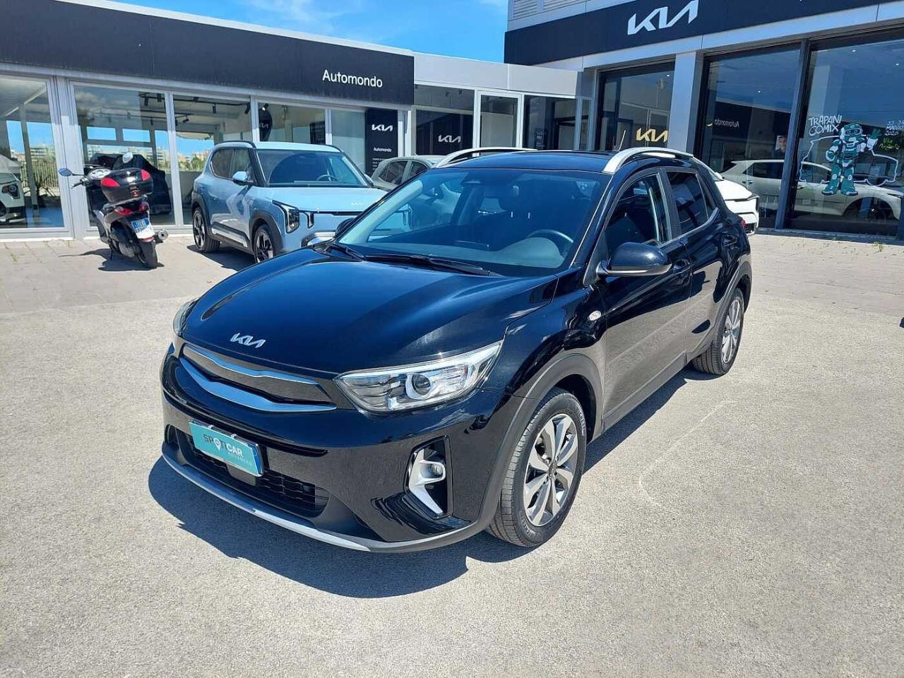 Kia Kia Stonic STONIC 1.0 T-GDi 100 CV MHEV iMT Style