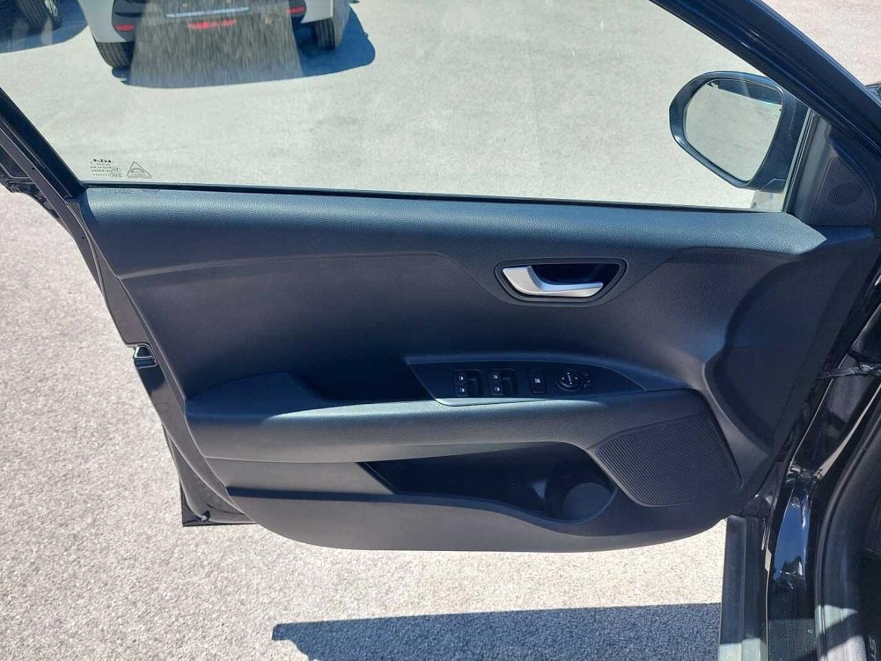 Kia Kia Stonic usata, con Climatizzatore