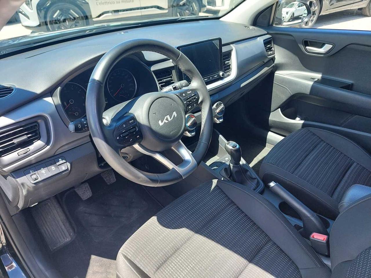 Kia Kia Stonic usata, con Vetri Oscurati