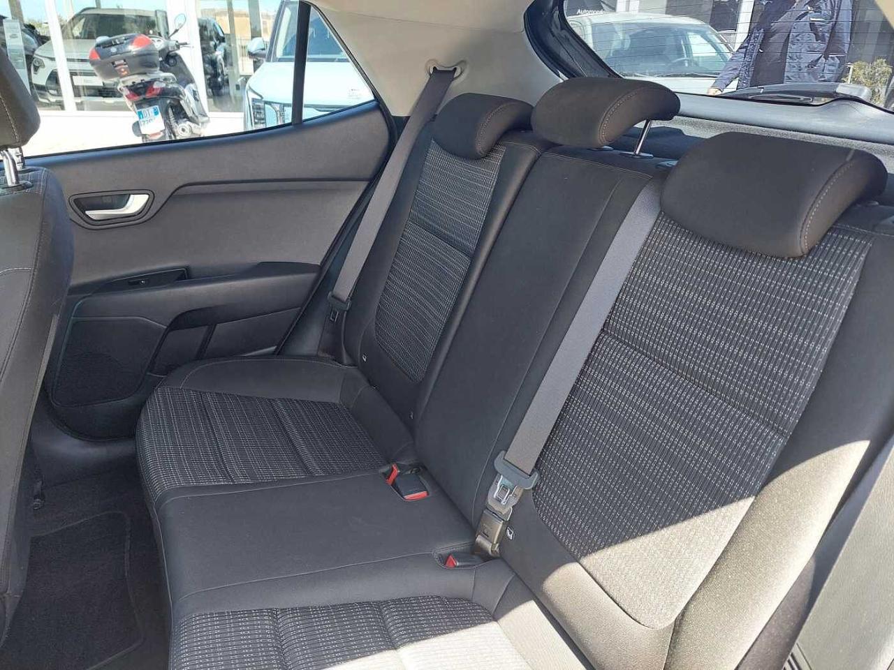 Kia Kia Stonic usata 4