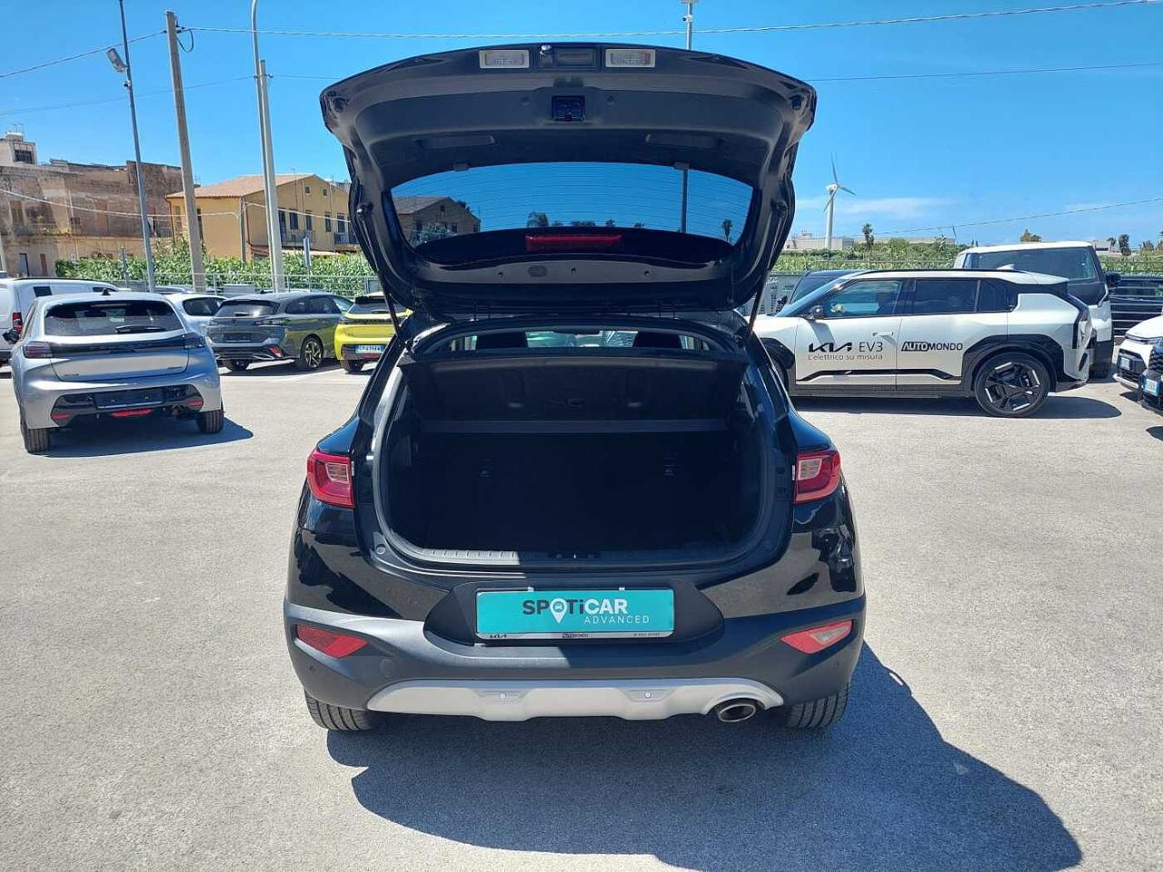 Kia Kia Stonic usata 5
