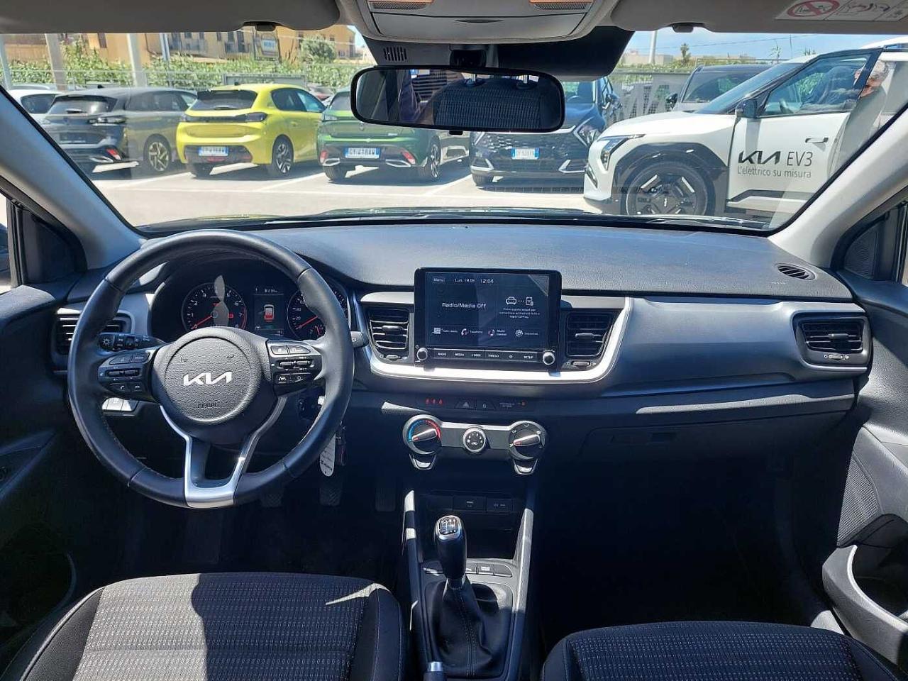 Kia Kia Stonic usata 7