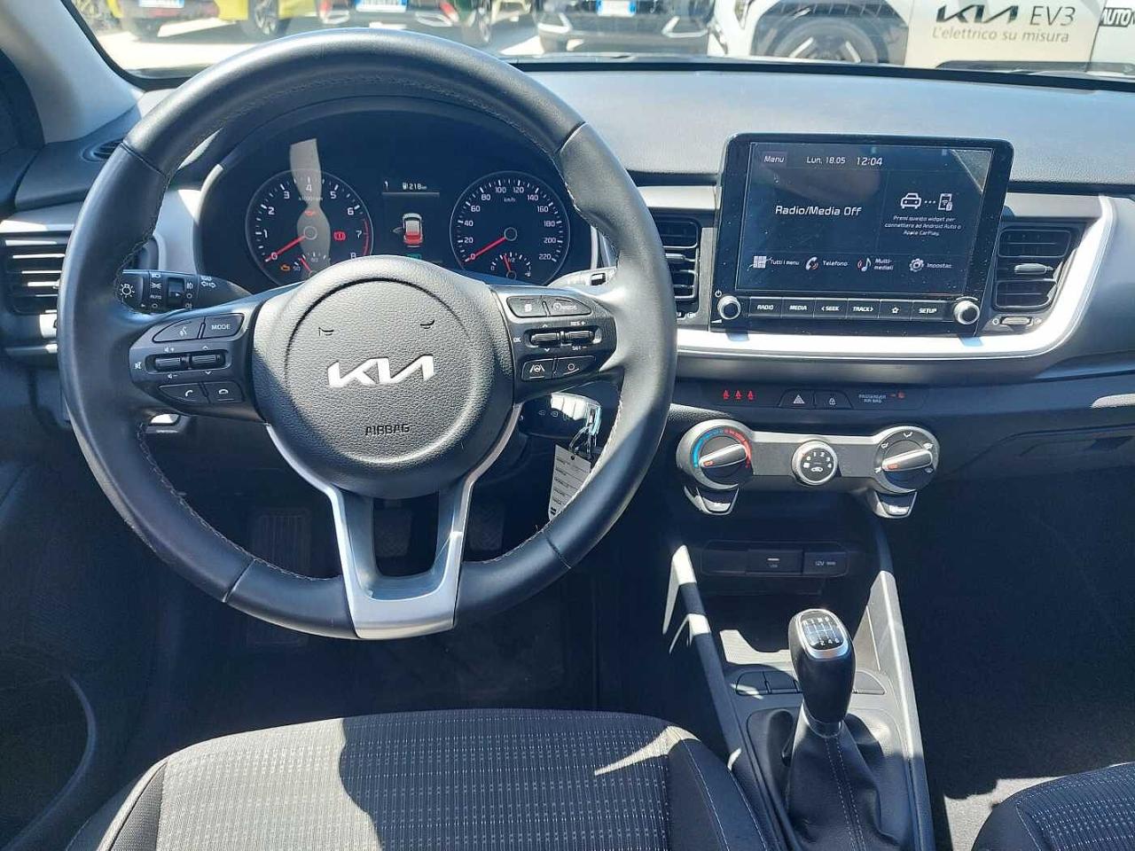 Kia Kia Stonic usata 8