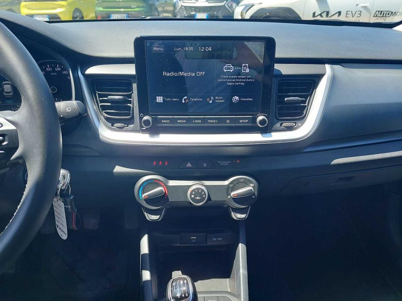 Kia Kia Stonic usata 9