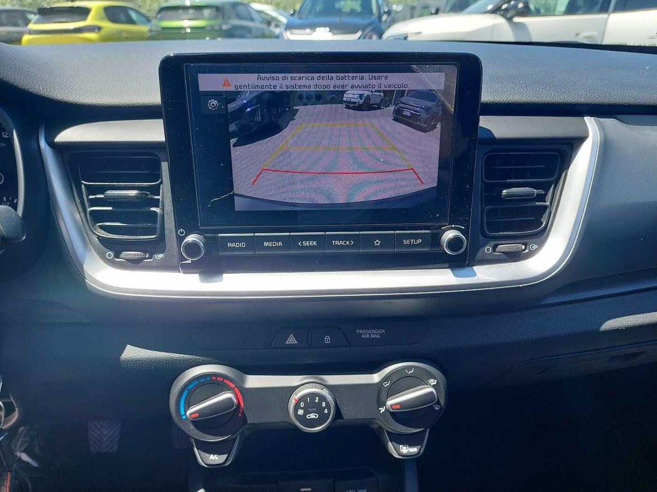 Kia Kia Stonic usata 10